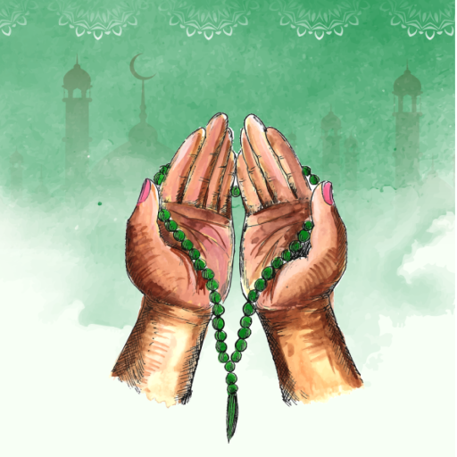 Islamic Dua logo