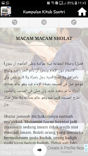 Kumpulan Kitab Santri