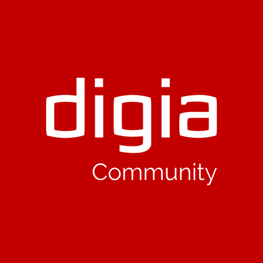 Digia Community logo