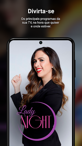Claro tv+ Screen 3