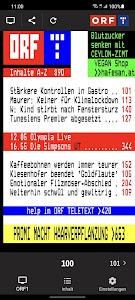 ORF TELETEXT Unknown