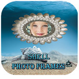 Shell Photo Frames icon