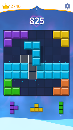 Block Puzzle Blast Screenshot 2 - AppWisp.com