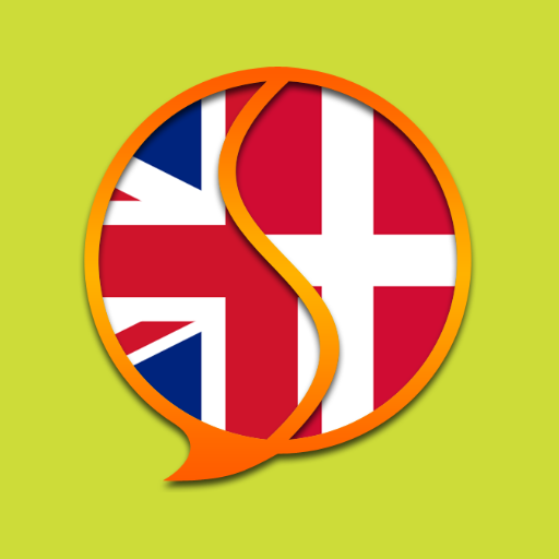 English Danish Dictionary logo