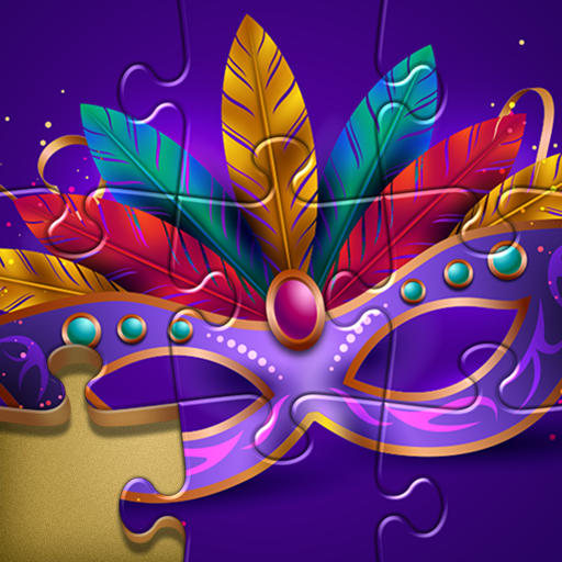 JigsawCraft: Carnival Puzzles logo