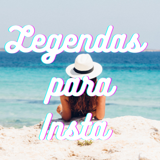 Legendas para Insta Logo