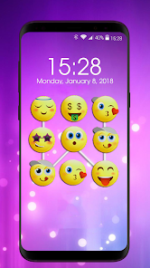 Emoji Lock Screen 1.0 APK + Mod (Free purchase) for Android