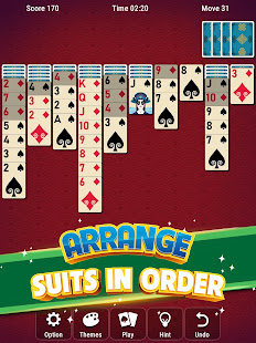 Spider Solitaire