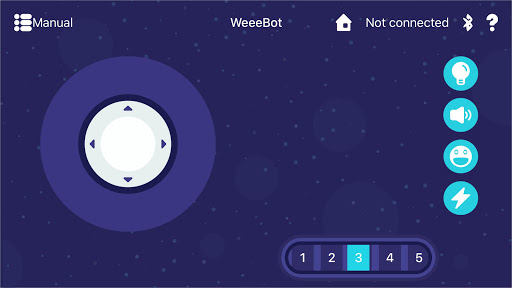 WeeeMake Screen 3