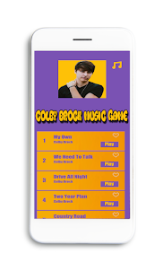 Colby Brock Piano Music Game