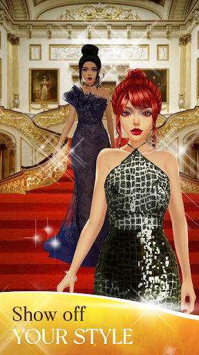 Fashion Stylish Makeup DressUp Screen 3
