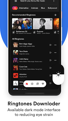 Ringtones Downloader screenshot 7