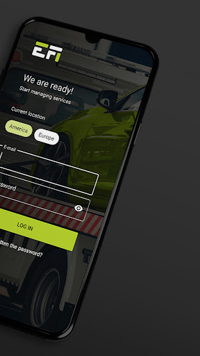 EFI Tow Screen 2