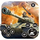 Tank Games Offline: War Games icon