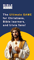 screenshot of BIBLE TRIVIA - Bible Quiz Game