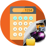 Cover Image of Download Calculator Lock - Video Vault  APK