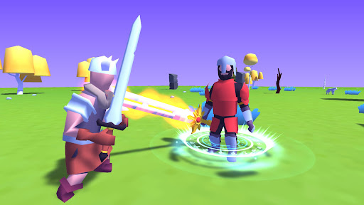 Survival Hero Merge Equip RPG