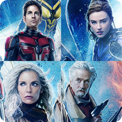 Ant-Man and Wasp Quiz