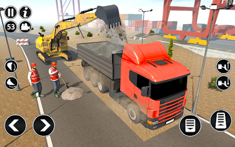 Real Construction Simulator apkdebit screenshots 15