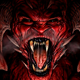 live devil wallpaper icon
