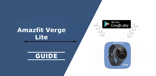 Android application Amazfit Verge Lite Guide screenshort