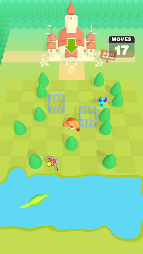 Change the Move Screen 3