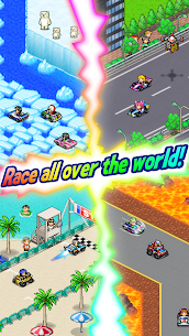 Grand Prix Story 2 v2.5.2 Mod Apk (Unlimited Nitro/Medals) Free For Android 1