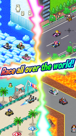 Game screenshot Grand Prix Story 2 mod apk