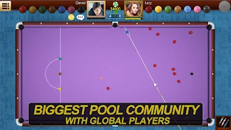 Game screenshot Real Pool 3D Online 8Ball Game apk download