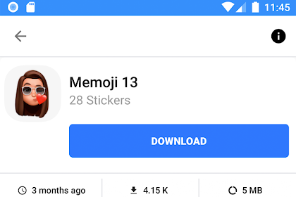 memoji sticker whatsapp erstellen