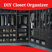 DIY Closet Organizer