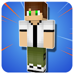 Cover Image of Download Ben Aliens Craft Mod For PE 1.0 APK