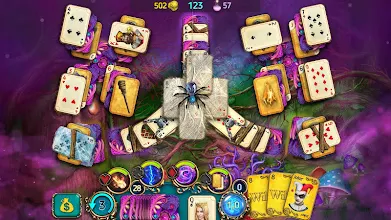 Solitaire World Of Solitaire Magic Card Games Aplicacions A Google Play
