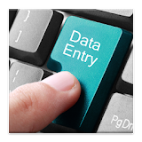Data Entry Guides Great IT Job icon