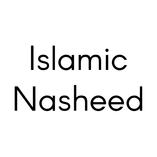 Beautiful Islamic Nasheed App logo