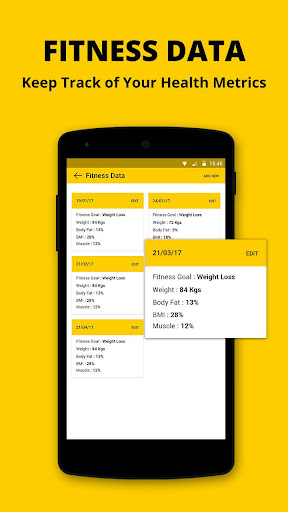 C B Patel Health Club