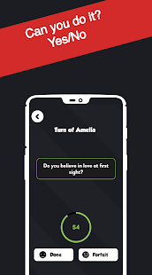 Truth or Dare - Spin The Wheel 1.0 APK screenshots 16