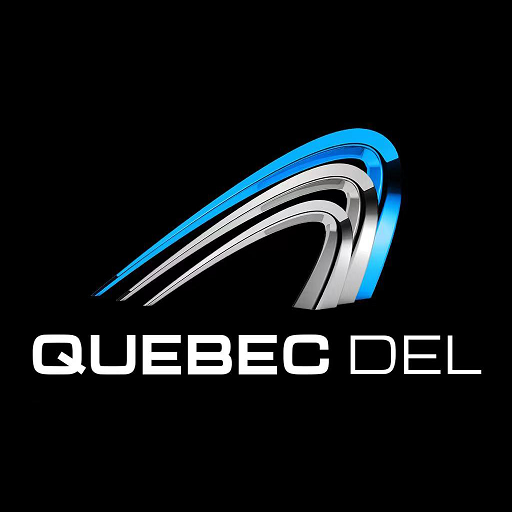 Quebec del logo
