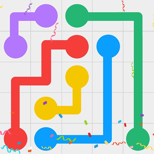 Connectify Dot Connect Puzzle logo