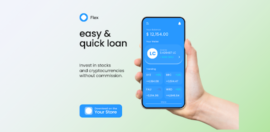 flex loan advice