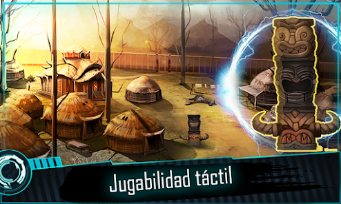 Screenshot 8 sala escaparse extraterrestre android