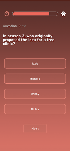 Quiz for Grey's Anatomyのおすすめ画像4