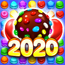 Sweet Candy Mania - Free Match 3 Puzzle G 1.4.5 APK تنزيل
