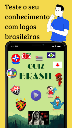 Quiz Brasil – Apps no Google Play