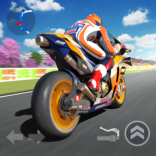 Moto Rider, Bike Racing Game