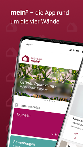 mein² Screen 2