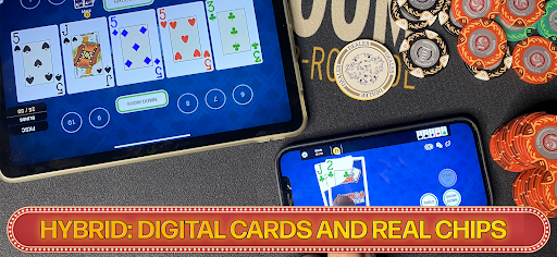 bullets poker Screen 3