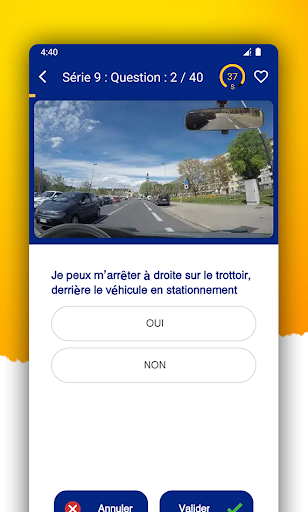 Code de la route France Screen 3