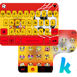 Spain Football Kika Keyboard icon