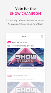 IDOLCHAMP Screenshot